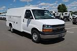 2025 Chevrolet Express 3500 Regular Cab RWD Knapheide Service Utility Van for sale #CS31957 - photo 3