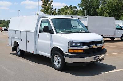 New 2025 Chevrolet Express 3500 139 WB Cutaway for sale #CS33158 - photo 2