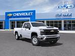 2025 Chevrolet Silverado 2500 Double Cab 4WD Pickup for sale #CS33818 - photo 1