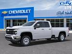2025 Chevrolet Silverado 2500 Double Cab 4WD Pickup for sale #CS33818 - photo 2