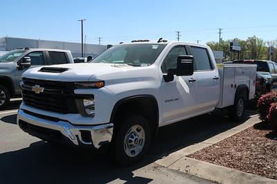 2025 Chevrolet Silverado 2500 Crew Cab SRW RWD Service Truck for sale #CS34602 - photo 1