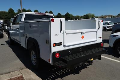 2025 Chevrolet Silverado 2500 Crew Cab SRW RWD Service Truck for sale #CS34602 - photo 2