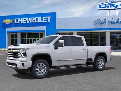 2025 Chevrolet Silverado 2500 Crew Cab 4WD Pickup for sale #CS34913 - photo 2