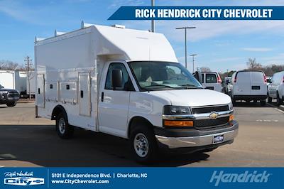 2025 Chevrolet Express 3500 Regular Cab RWD Rockport Service Utility Van for sale #CS34919 - photo 1