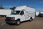 2025 Chevrolet Express 3500 Regular Cab RWD Rockport Service Utility Van for sale #CS34919 - photo 3