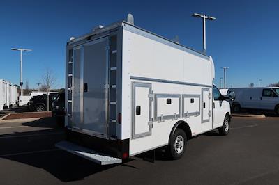 2025 Chevrolet Express 3500 Regular Cab RWD Rockport Service Utility Van for sale #CS35190 - photo 2