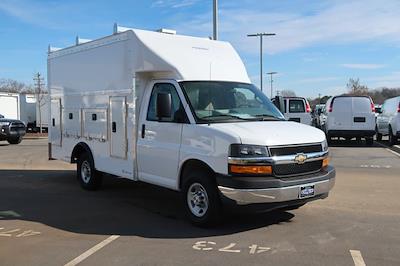 2025 Chevrolet Express 3500 Regular Cab RWD Rockport Service Utility Van for sale #CS35241 - photo 1