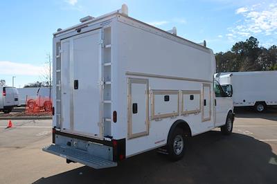 2025 Chevrolet Express 3500 Regular Cab RWD Rockport Service Utility Van for sale #CS35241 - photo 2