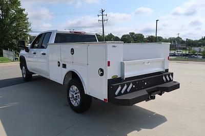 2025 Chevrolet Silverado 2500 Double Cab SRW 4WD PJ Truck Beds for sale #CS37143 - photo 2