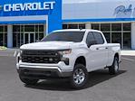 2025 Chevrolet Silverado 1500 Crew Cab RWD, Pickup for sale #CS37467 - photo 6