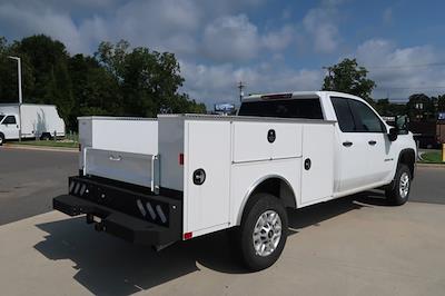 2025 Chevrolet Silverado 2500 Double Cab SRW RWD Service Truck for sale #CS38198 - photo 2