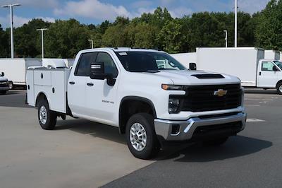 New 2025 Chevrolet Silverado 2500 Double Cab CM Truck Beds 98" CB Component Body 8' 2" Service Truck for sale #CS38259 - photo 2