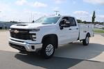 New 2025 Chevrolet Silverado 2500 Double Cab CM Truck Beds 98" CB Component Body 8' 2" Service Truck for sale #CS38259 - photo 3