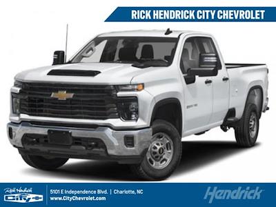2025 Chevrolet Silverado 2500 Double Cab SRW RWD Cab Chassis for sale #CS38301 - photo 1