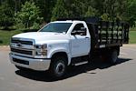 2024 Chevrolet Silverado 4500 Regular Cab DRW RWD Stake Bed for sale #CS42010 - photo 3