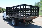 2024 Chevrolet Silverado 4500 Regular Cab DRW RWD Stake Bed for sale #CS42010 - photo 5