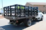 2024 Chevrolet Silverado 4500 Regular Cab DRW RWD Stake Bed for sale #CS42010 - photo 2