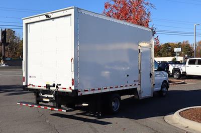 2021 Chevrolet Express 4500 DRW RWD, Box Van for sale #CS42817A - photo 2