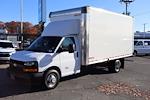 2021 Chevrolet Express 4500 DRW RWD, Box Van for sale #CS42817A - photo 4