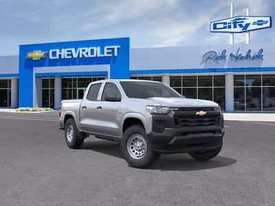 2025 Chevrolet Colorado Crew Cab RWD Pickup for sale #CS44522 - photo 1