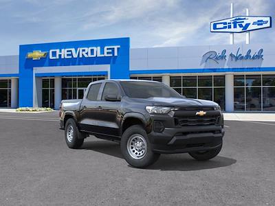 2025 Chevrolet Colorado Crew Cab RWD Pickup for sale #CS44555 - photo 1