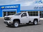 2025 Chevrolet Silverado 3500 Regular Cab 4WD, Pickup for sale #CS45425 - photo 2