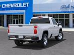 2025 Chevrolet Silverado 3500 Regular Cab 4WD, Pickup for sale #CS45425 - photo 4