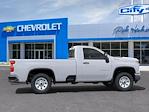 2025 Chevrolet Silverado 3500 Regular Cab 4WD, Pickup for sale #CS45425 - photo 5