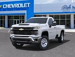 2025 Chevrolet Silverado 3500 Regular Cab 4WD, Pickup for sale #CS45425 - photo 6