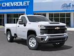 2025 Chevrolet Silverado 3500 Regular Cab 4WD, Pickup for sale #CS45425 - photo 7