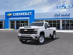 2025 Chevrolet Silverado 3500 Regular Cab 4WD, Pickup for sale #CS45425 - photo 8