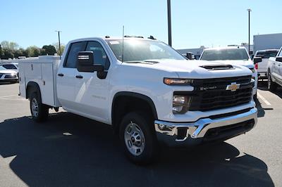 2025 Chevrolet Silverado 2500 Double Cab SRW RWD Service Truck for sale #CS46973 - photo 1