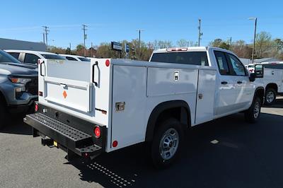 2025 Chevrolet Silverado 2500 Double Cab SRW RWD Service Truck for sale #CS46973 - photo 2
