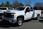 2025 Chevrolet Silverado 2500 Double Cab SRW RWD Service Truck for sale #CS46973 - photo 3