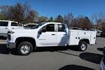 2025 Chevrolet Silverado 2500 Double Cab SRW RWD Service Truck for sale #CS46973 - photo 4