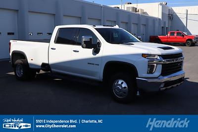 2021 Chevrolet Silverado 3500 Crew Cab 4WD Pickup for sale #CS47236A - photo 1