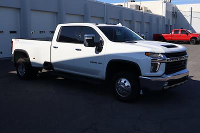 2021 Chevrolet Silverado 3500 Crew Cab 4WD Pickup for sale #CS47236A - photo 1