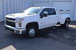 2021 Chevrolet Silverado 3500 Crew Cab 4WD Pickup for sale #CS47236A - photo 4