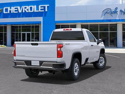 2025 Chevrolet Silverado 2500 Regular Cab 4WD Pickup for sale #CS47339 - photo 2