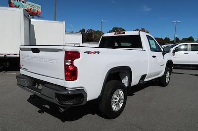2025 Chevrolet Silverado 2500 Regular Cab 4WD Pickup for sale #CS47339 - photo 2