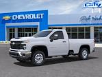 2025 Chevrolet Silverado 2500 Regular Cab SRW RWD Pickup for sale #CS47555 - photo 2