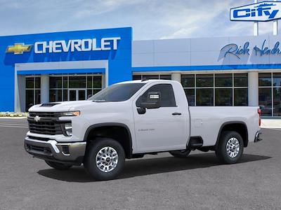 2025 Chevrolet Silverado 2500 Regular Cab SRW RWD Pickup for sale #CS47679 - photo 2