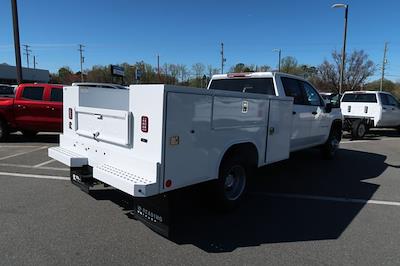 2025 Chevrolet Silverado 3500 Crew Cab DRW 4WD Service Truck for sale #CS48930 - photo 2