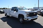 2025 Chevrolet Silverado 3500 Crew Cab DRW 4WD Service Truck for sale #CS48970 - photo 1