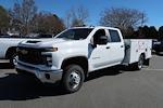 2025 Chevrolet Silverado 3500 Crew Cab DRW 4WD Service Truck for sale #CS48970 - photo 3