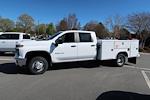 2025 Chevrolet Silverado 3500 Crew Cab DRW 4WD Service Truck for sale #CS48970 - photo 4