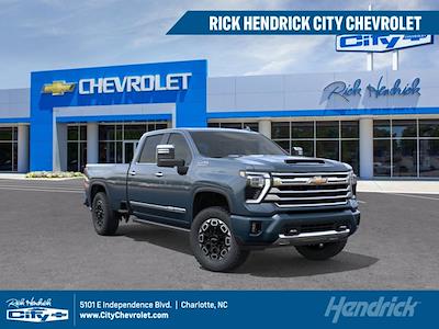 New 2025 Chevrolet Silverado 3500 High Country Crew Cab 4WD Pickup for sale #CS53016 - photo 1