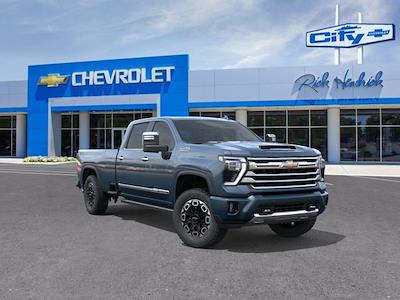 New 2025 Chevrolet Silverado 3500 High Country Crew Cab 4WD Pickup for sale #CS53016 - photo 2
