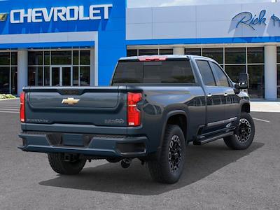2025 Chevrolet Silverado 3500 Crew Cab 4WD Pickup for sale #CS53016 - photo 2