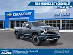 New 2025 Chevrolet Silverado 3500 High Country Crew Cab 4WD Pickup for sale #CS53016 - photo 1